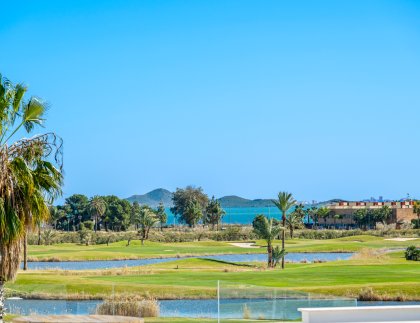 Apartamento · Obra nueva - Los Alcázares · Murcia · España