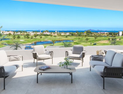 Apartamento · Obra nueva - Los Alcázares · Murcia · España