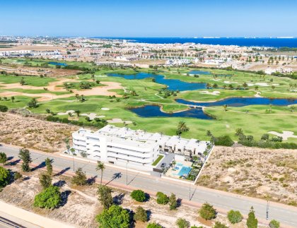 Apartamento · Obra nueva - Los Alcázares · Murcia · España