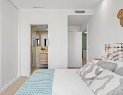Ático · Obra nueva - Los Alcázares · Murcia · España