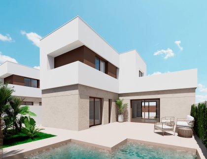 Casa · Obra nueva - Los Alcázares · Murcia · España