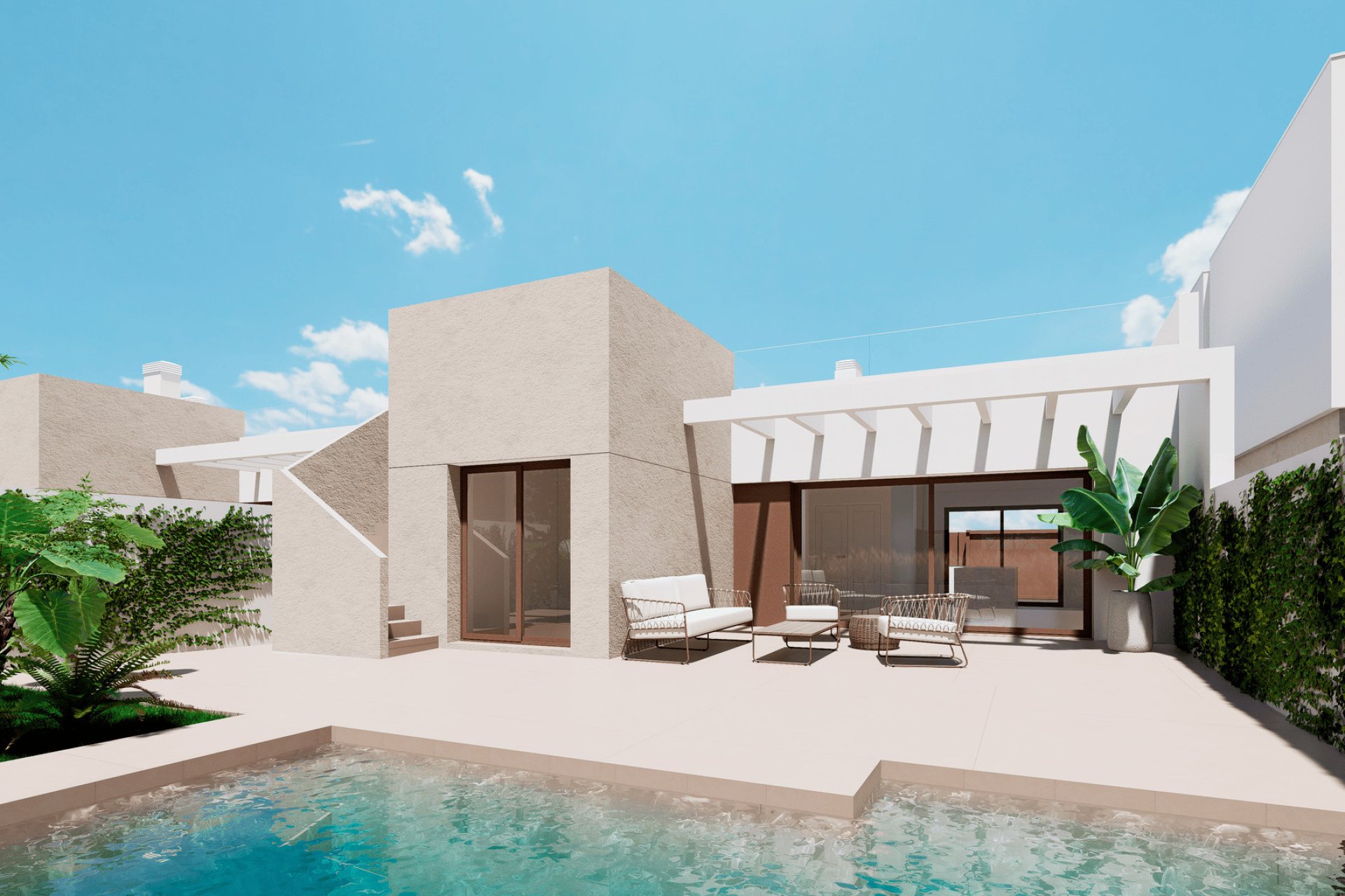 Obra nueva - Casa - Los Alcázares