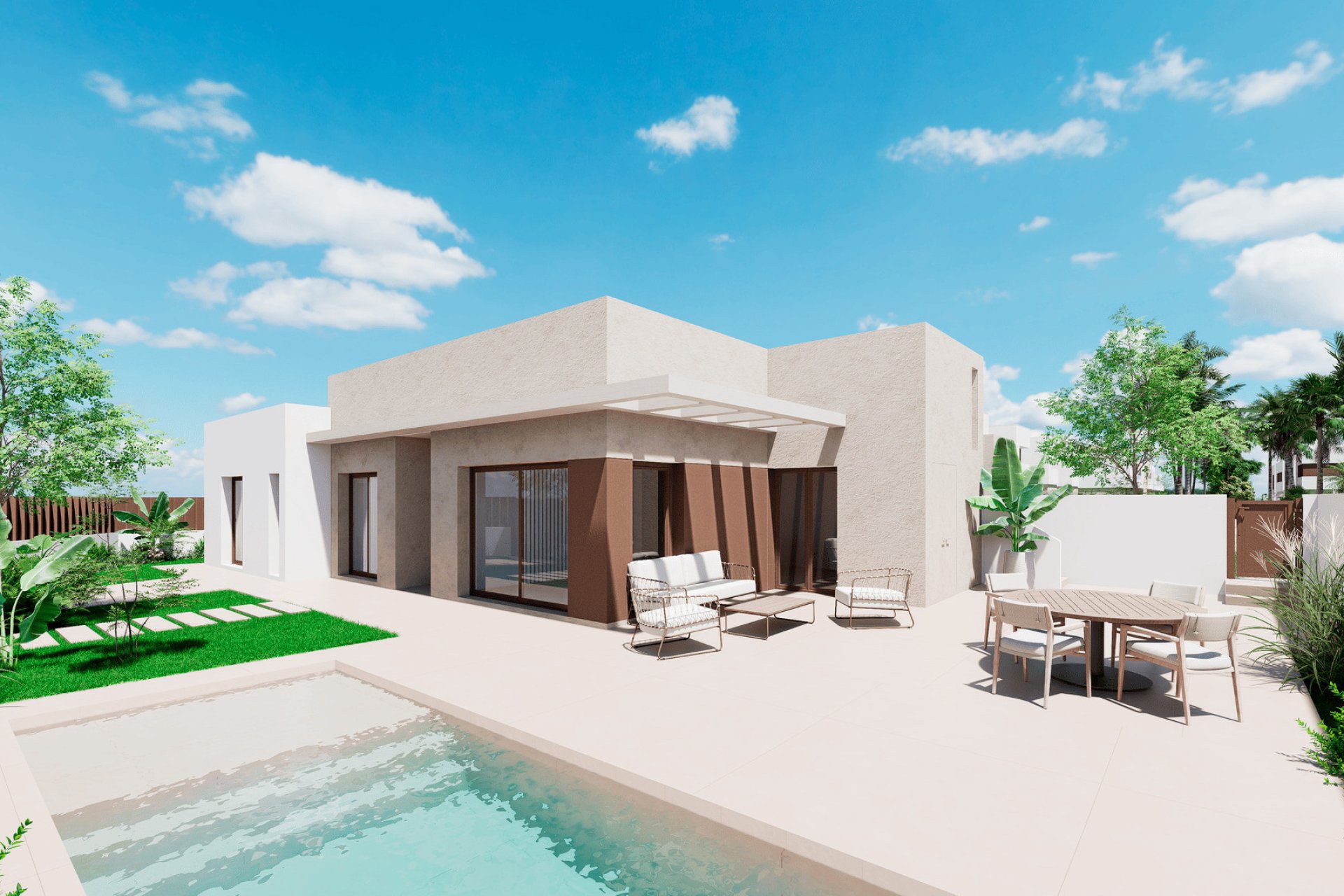 Obra nueva - Casa - Los Alcázares