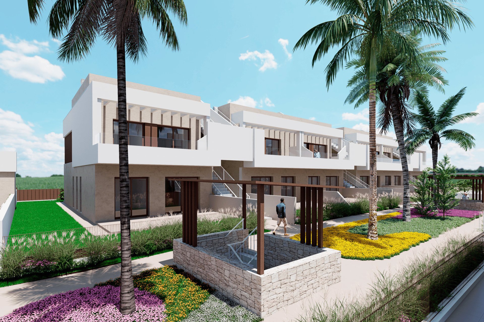 Obra nueva - Casa - Los Alcázares