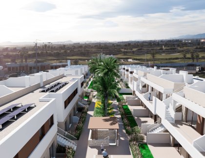 Casa · Obra nueva - Los Alcázares · Murcia · España