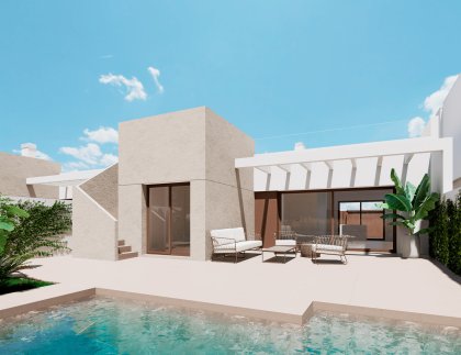 Casa · Obra nueva - Los Alcázares · Murcia · España