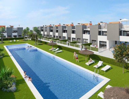 Apartamento · Obra nueva - Torrevieja · Alicante · España