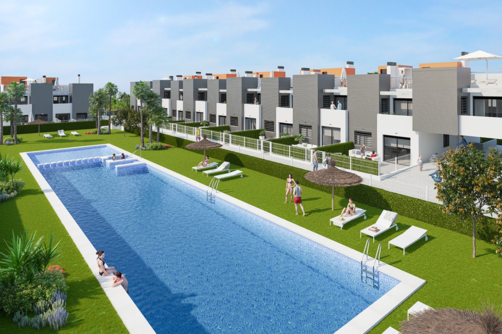 Obra nueva - Apartamento - Torrevieja