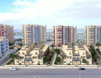 Kamienica · Rynek pierwotny - La Manga del Mar Menor · Murcia · Hiszpania