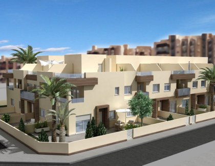Kamienica · Rynek pierwotny - La Manga del Mar Menor · Murcia · Hiszpania