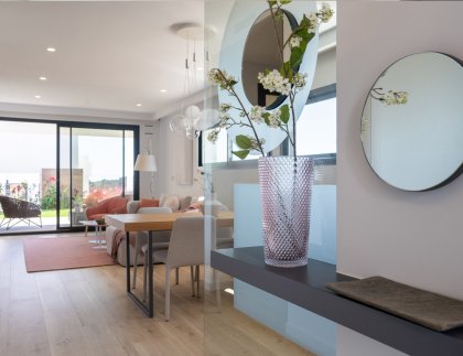 Apartamento · Obra nueva - Cumbre del Sol · Alicante · España