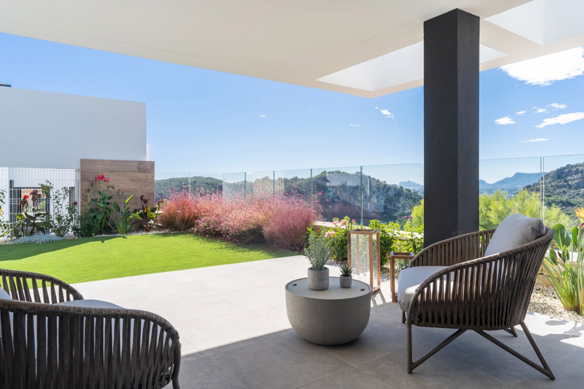 Obra nueva - Apartamento - Cumbre del Sol