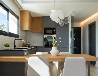 Apartamento · Obra nueva - Cumbre del Sol · Alicante · España