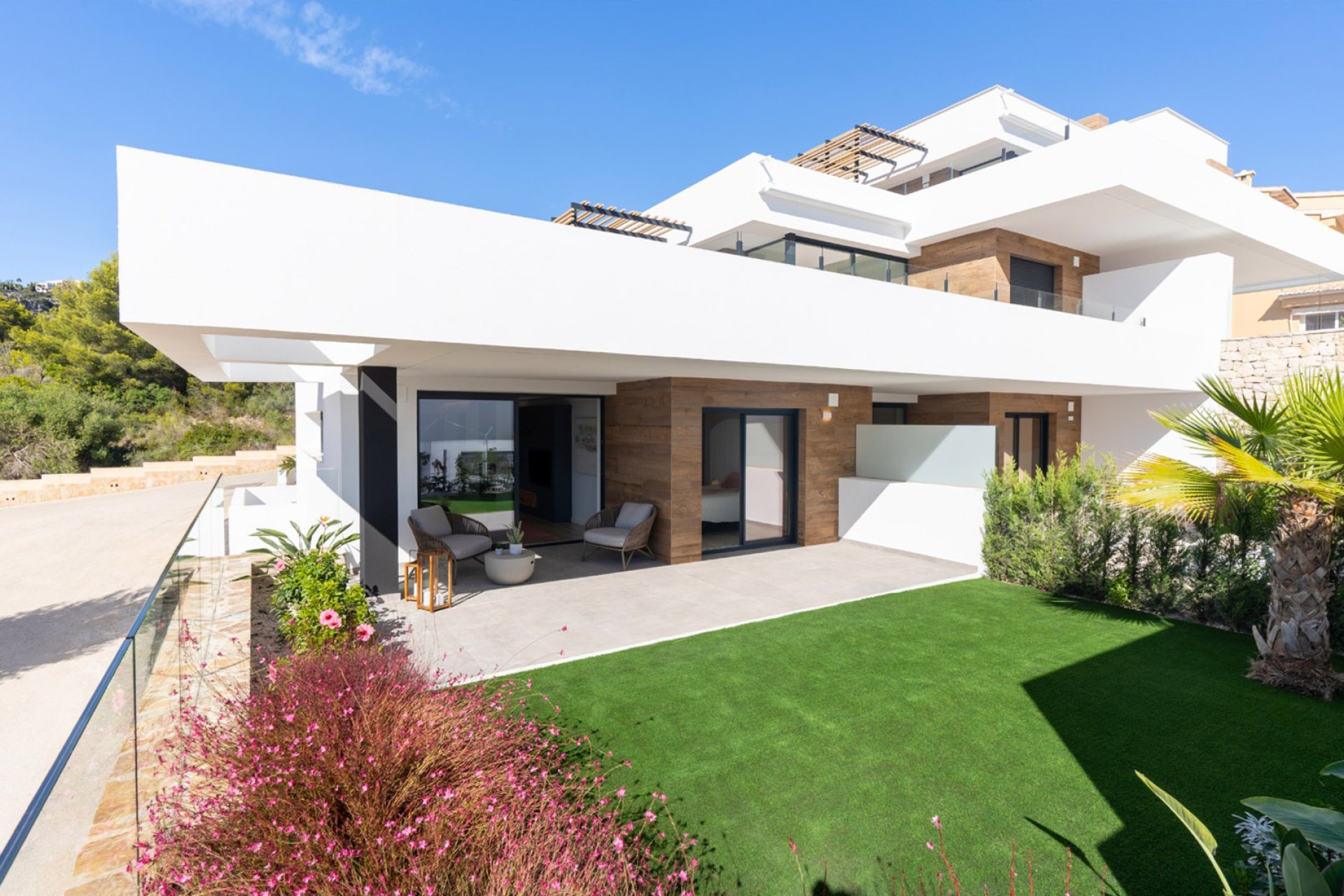 Obra nueva - Apartamento - Cumbre del Sol