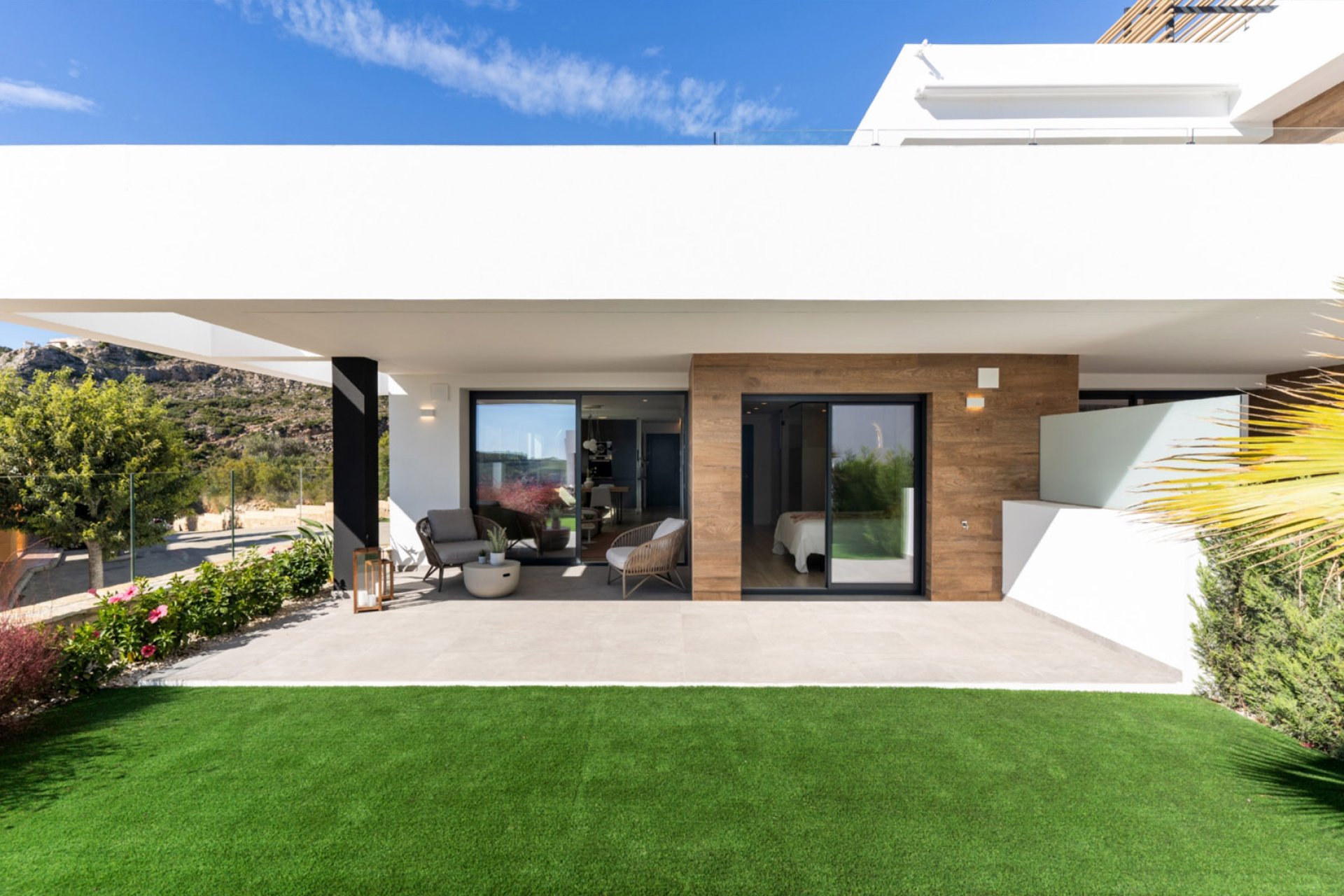 Obra nueva - Apartamento - Cumbre del Sol