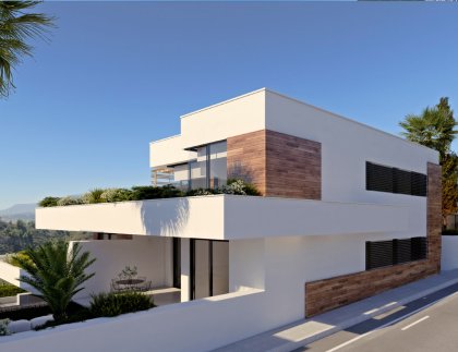 Apartamento · Obra nueva - Cumbre del Sol · Alicante · España