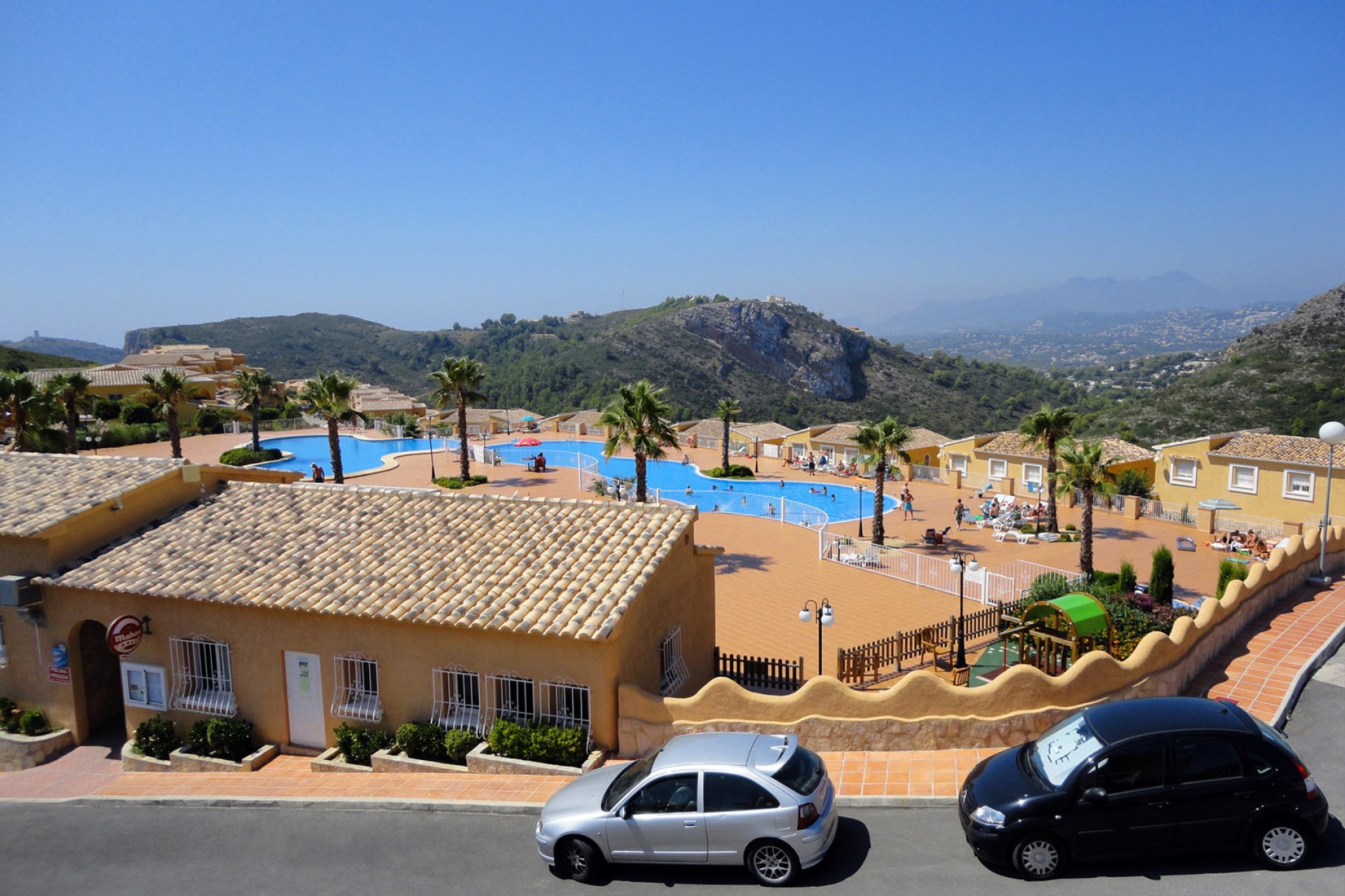 Obra nueva - Apartamento - Cumbre del Sol