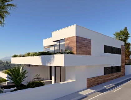 Apartamento · Obra nueva - Cumbre del Sol · Alicante · España