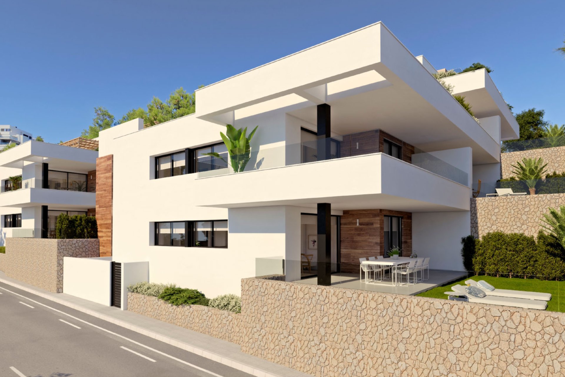 Obra nueva - Apartamento - Cumbre del Sol