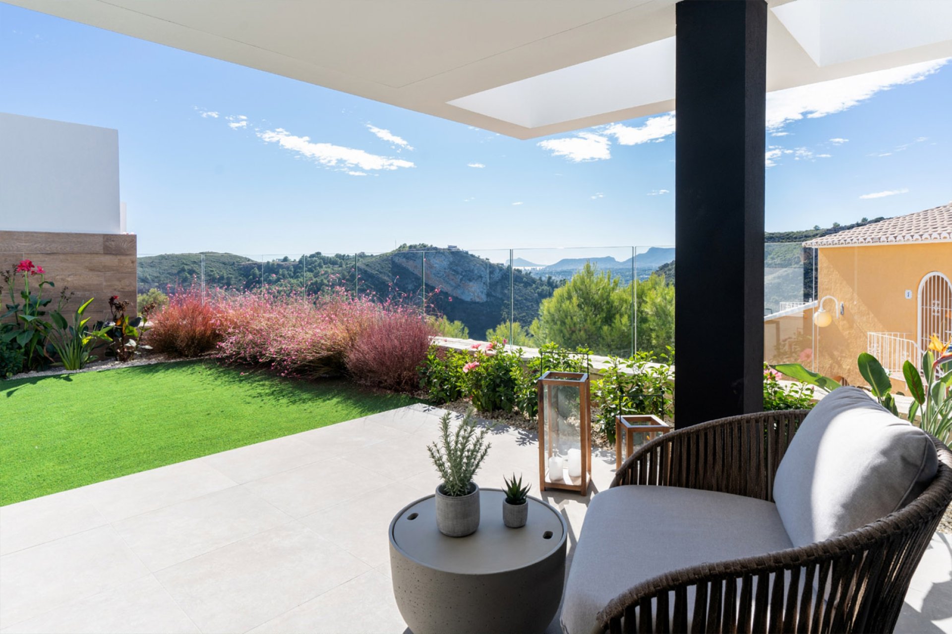 Obra nueva - Apartamento - Cumbre del Sol