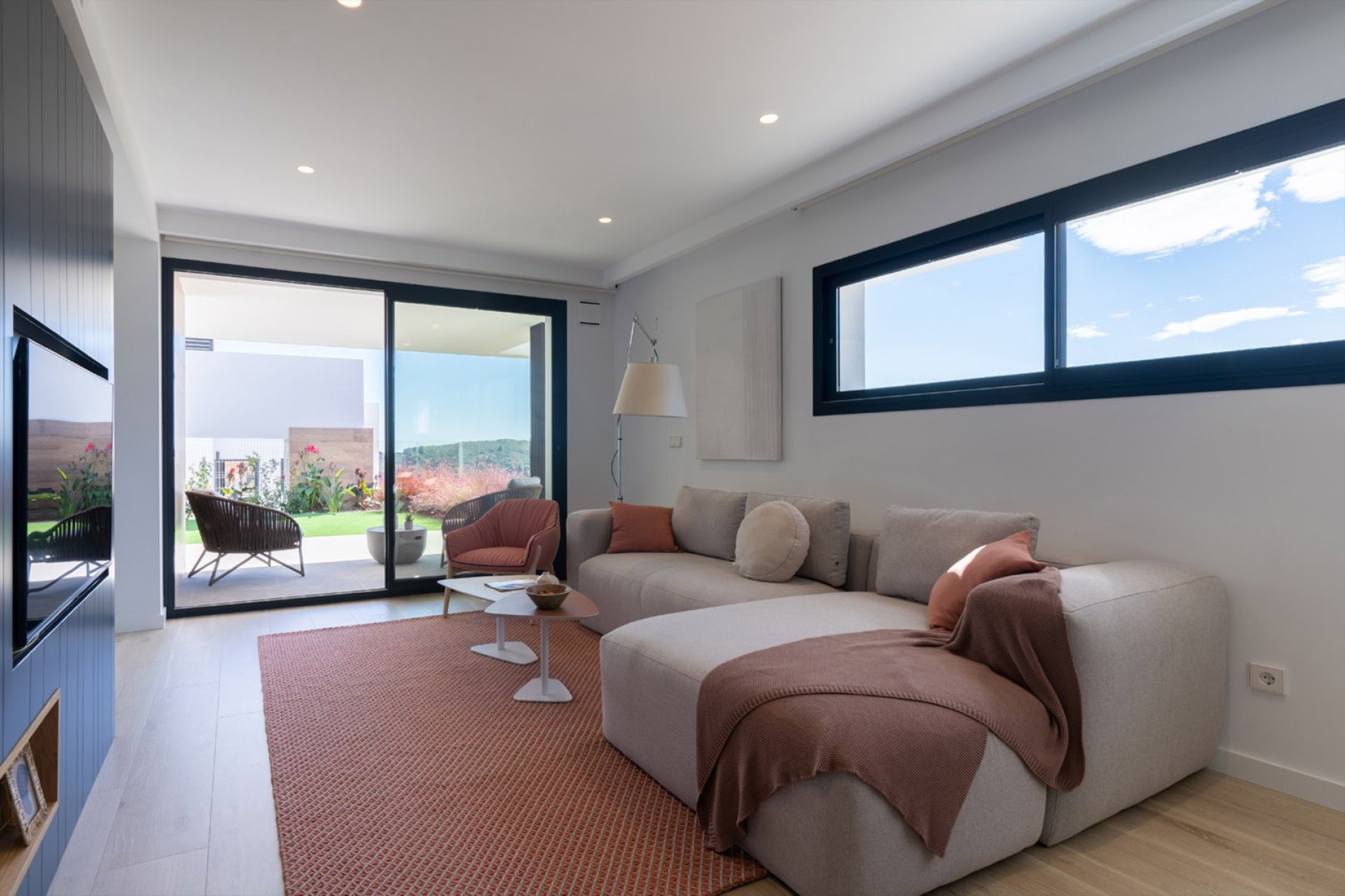 Obra nueva - Apartamento - Cumbre del Sol