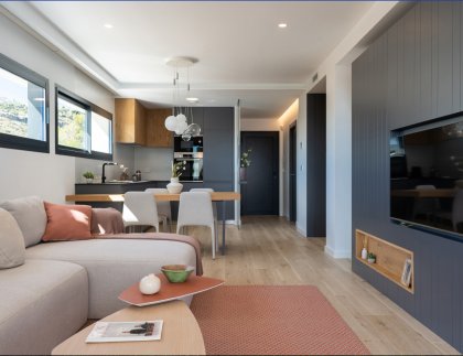 Apartamento · Obra nueva - Cumbre del Sol · Alicante · España