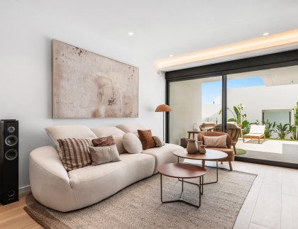 Apartamento · Obra nueva - Cumbre del Sol · Alicante · España
