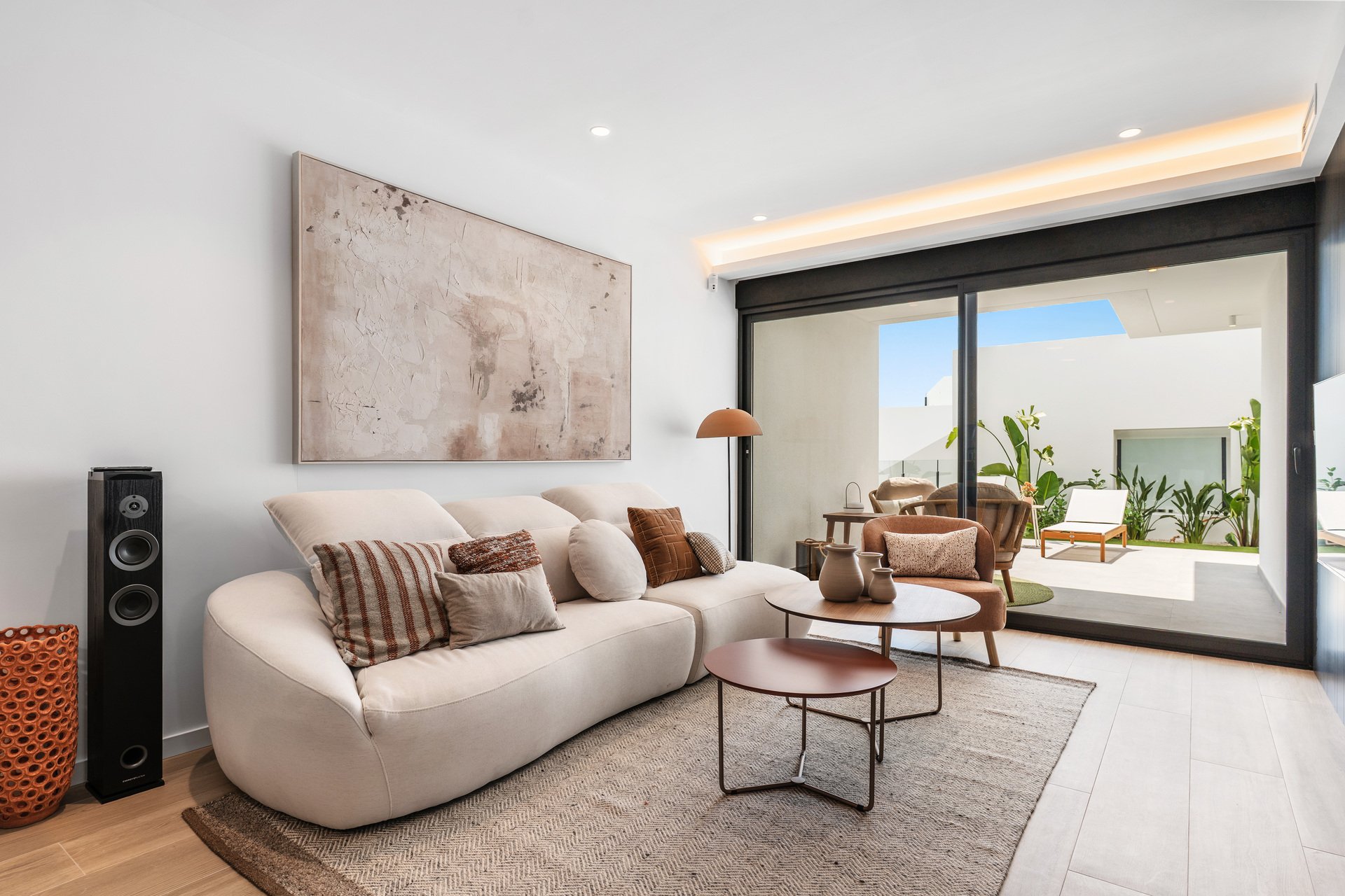 Obra nueva - Apartamento - Cumbre del Sol