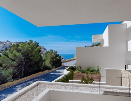 Apartamento · Obra nueva - Cumbre del Sol · Alicante · España