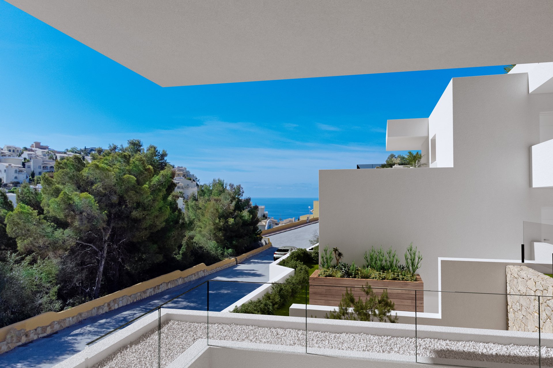 Obra nueva - Apartamento - Cumbre del Sol