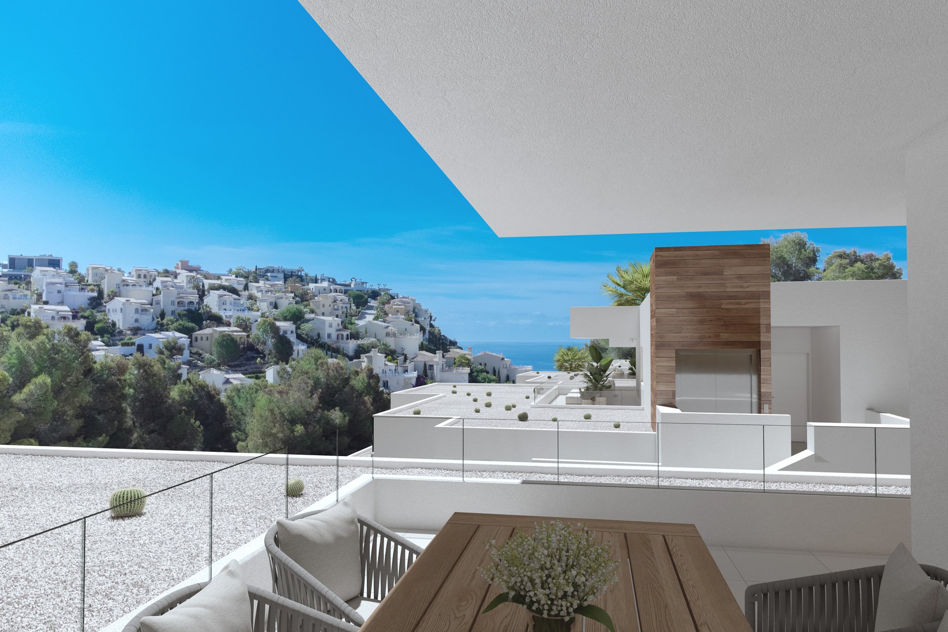 Obra nueva - Apartamento - Cumbre del Sol