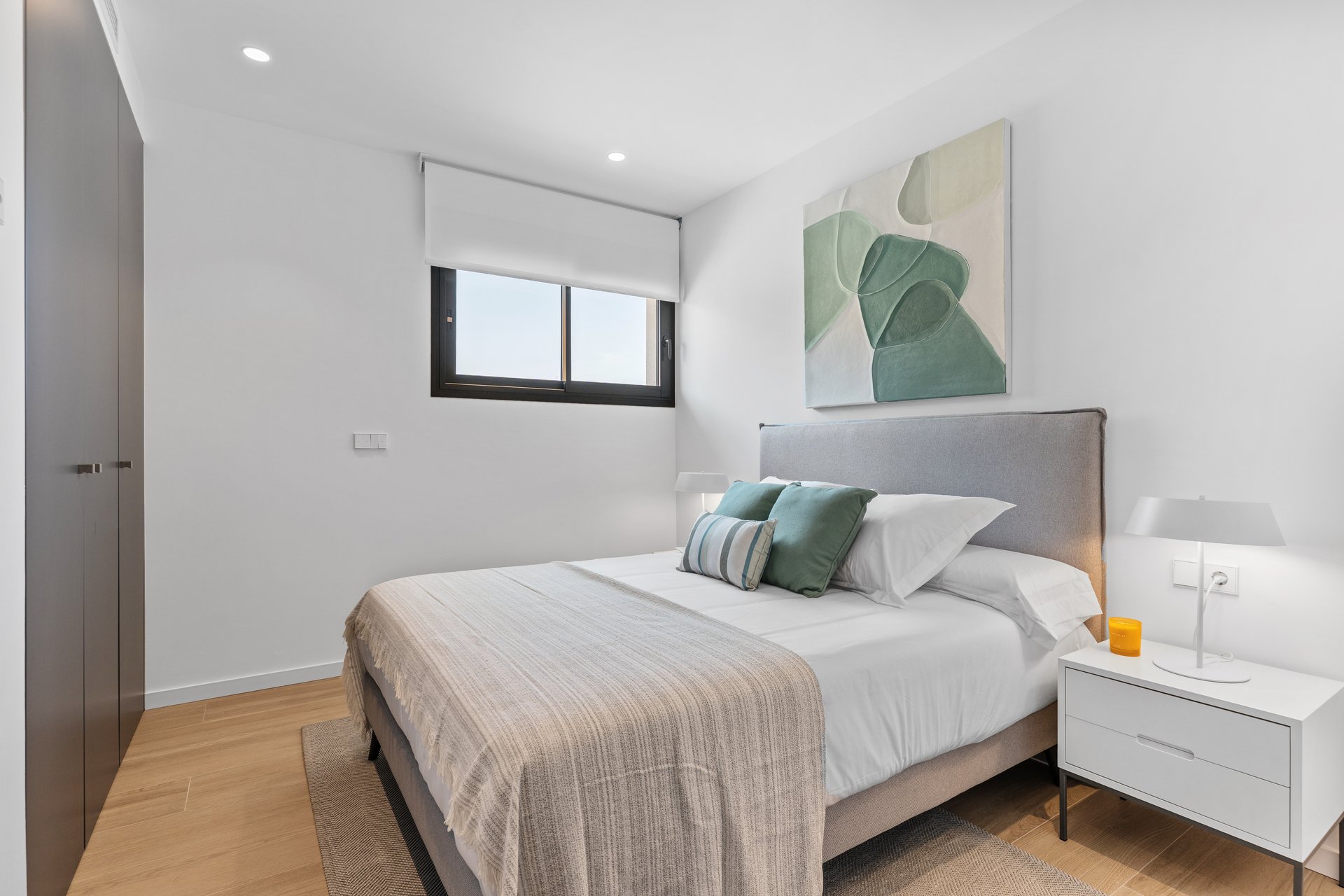 Obra nueva - Apartamento - Cumbre del Sol