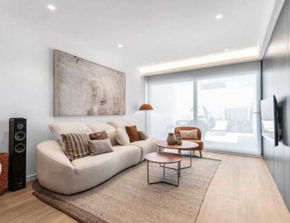 Apartamento · Obra nueva - Cumbre del Sol · Alicante · España