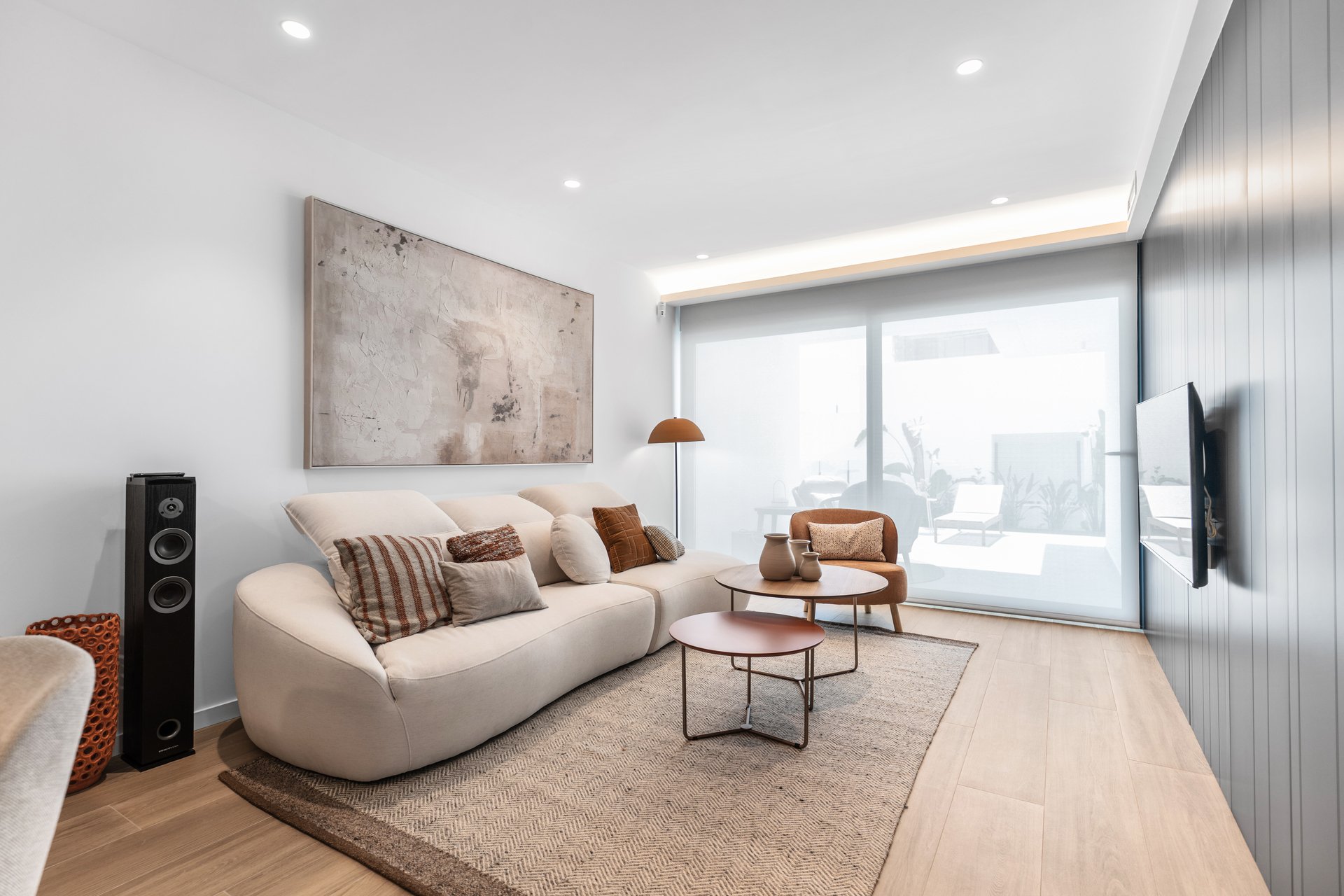 Obra nueva - Apartamento - Cumbre del Sol