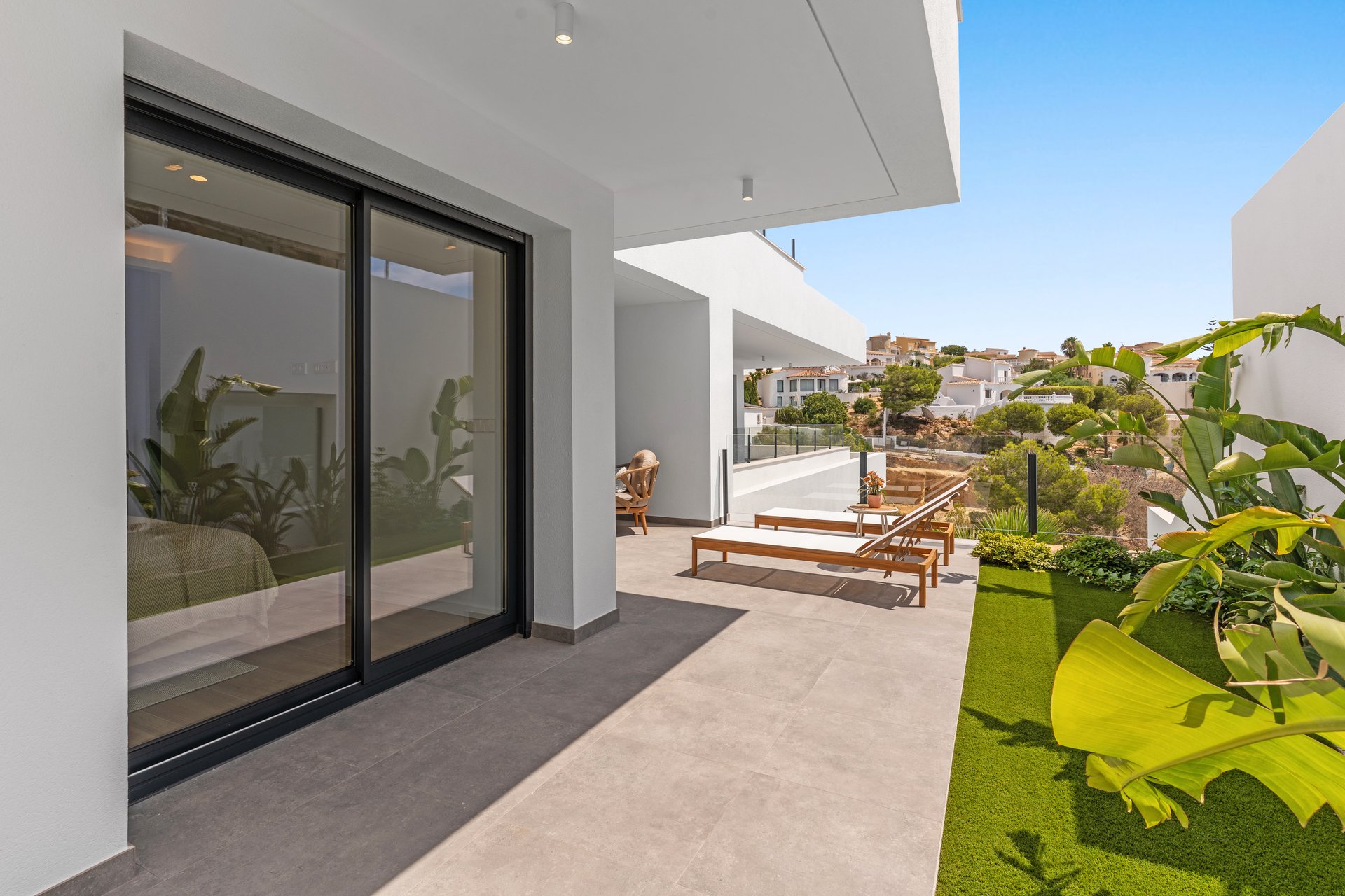 Obra nueva - Apartamento - Cumbre del Sol