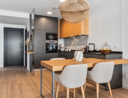 Apartamento · Obra nueva - Cumbre del Sol · Alicante · España