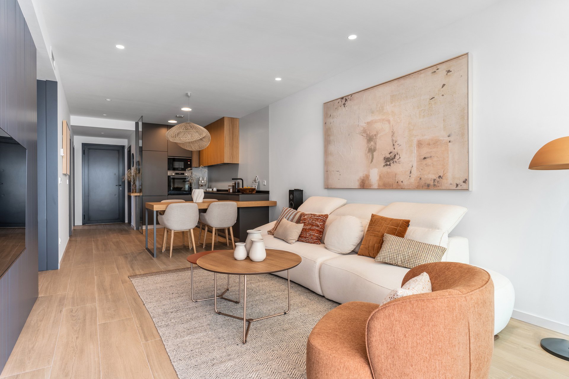 Obra nueva - Apartamento - Cumbre del Sol