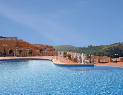 Apartamento · Obra nueva - Cumbre del Sol · Alicante · España