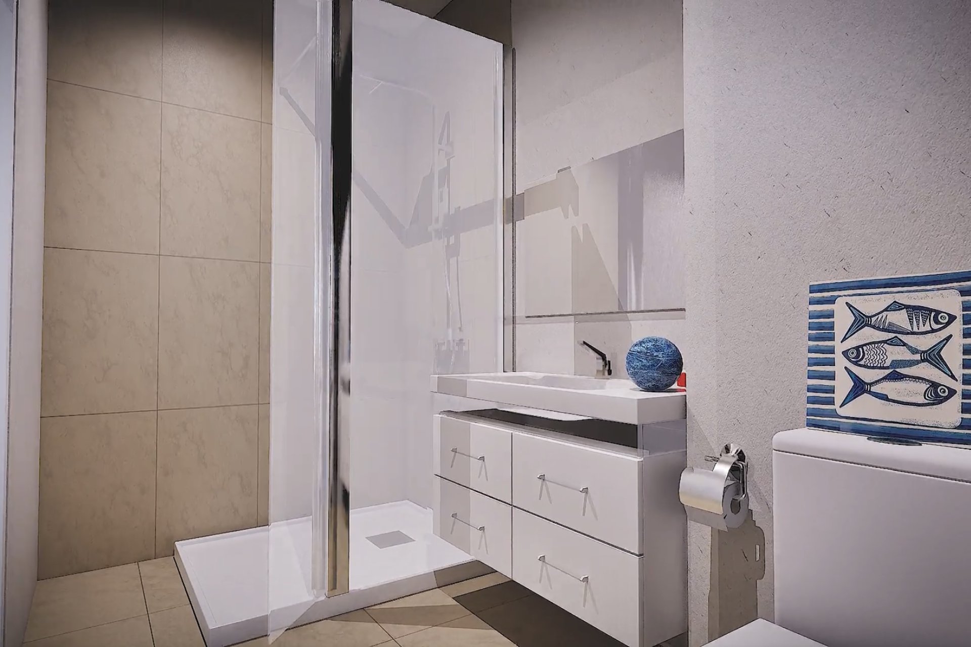 Obra nueva - Apartamento - Islas Menores
