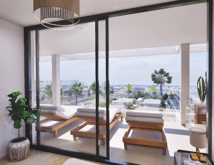 Apartamento · Obra nueva - Islas Menores · Murcia · España