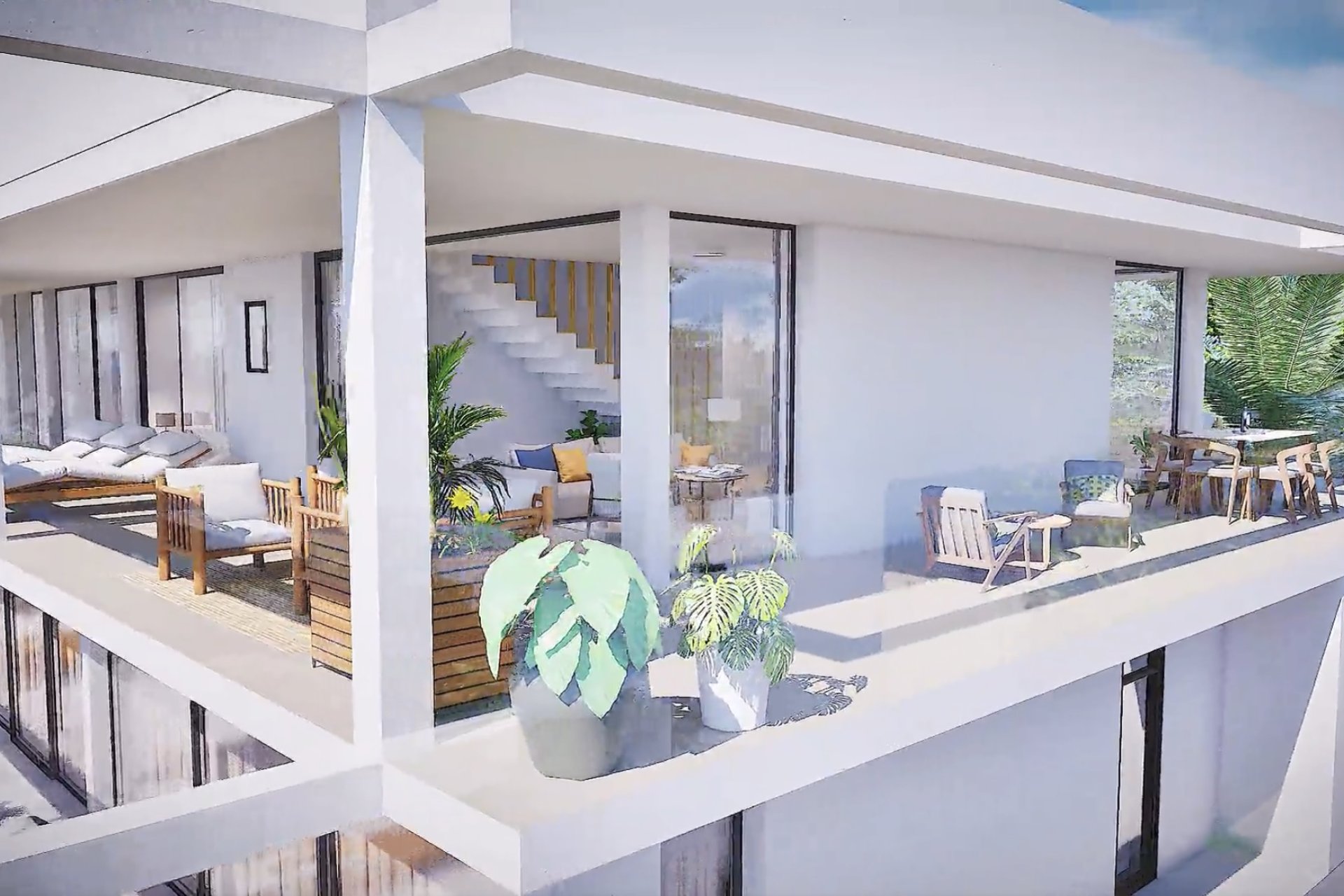 Obra nueva - Apartamento - Islas Menores