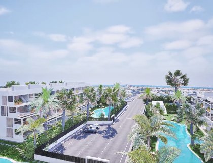 Apartamento · Obra nueva - Islas Menores · Murcia · España