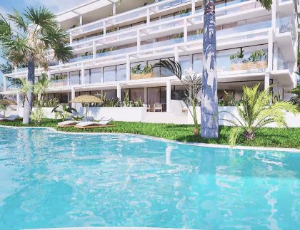 Apartamento · Obra nueva - Islas Menores · Murcia · España