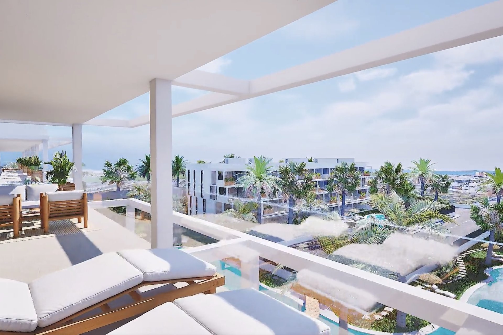 Obra nueva - Apartamento - Islas Menores