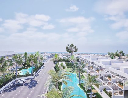 Apartamento · Obra nueva - Islas Menores · Murcia · España