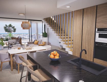 Apartamento · Obra nueva - Islas Menores · Murcia · España