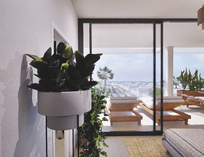 Apartamento · Obra nueva - Islas Menores · Murcia · España