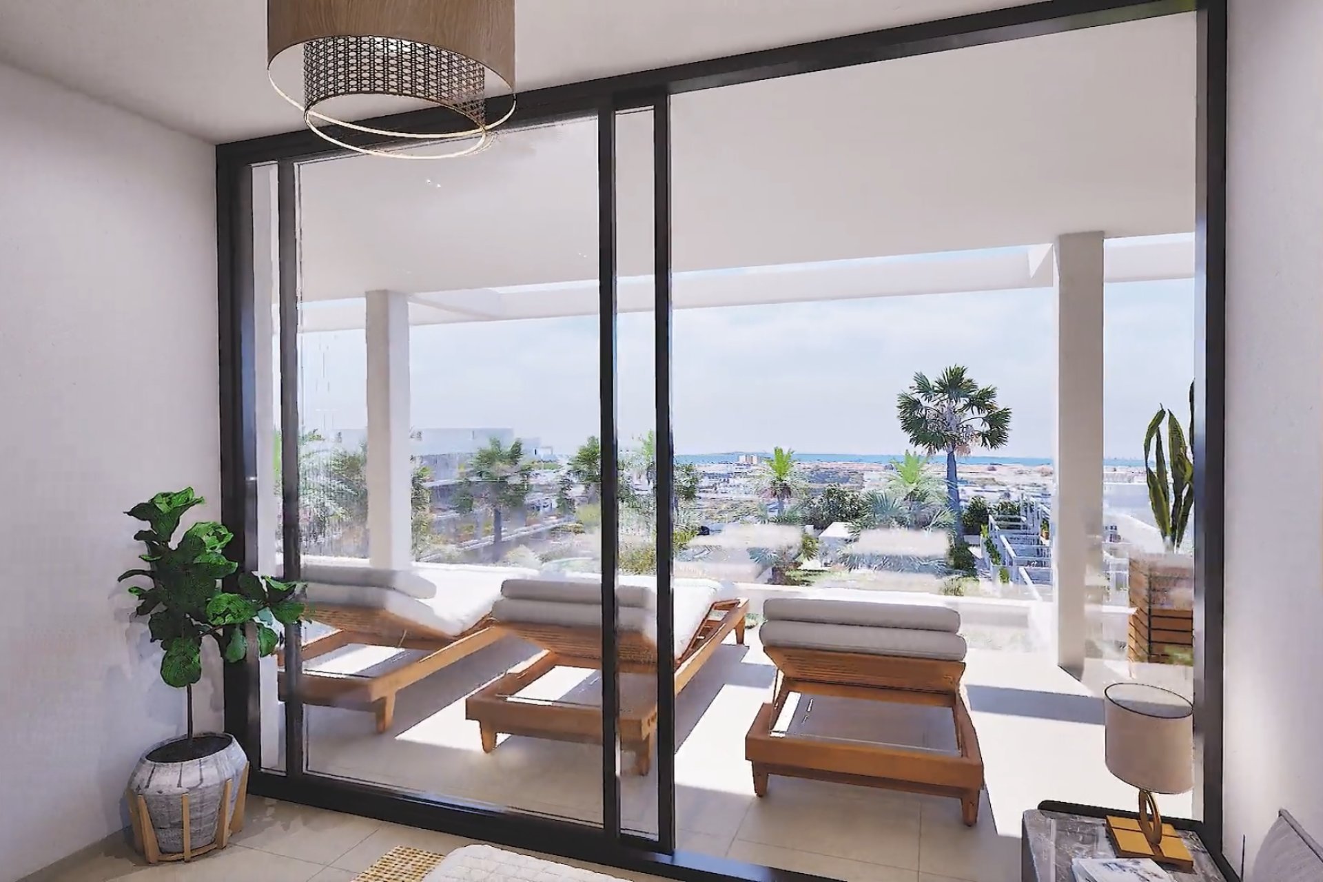 Obra nueva - Apartamento - Islas Menores