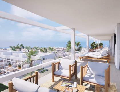 Apartamento · Obra nueva - Islas Menores · Murcia · España