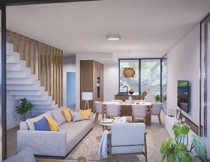 Apartamento · Obra nueva - Islas Menores · Murcia · España